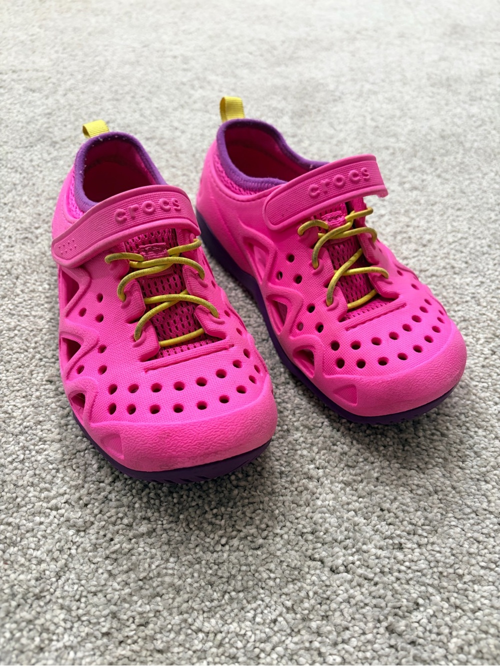 Crocs SWIFTWATER PLAY SHOE